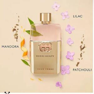 Gucci Guilty Eau de Parfum 150ml - 5.0 OZ